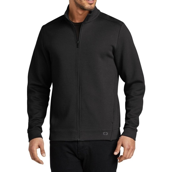 OGIO Other - OGIO Full Zip Black Jacket - Size XL - Medium Weight Activewear Layer
